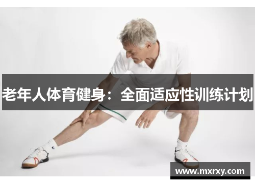 老年人体育健身：全面适应性训练计划