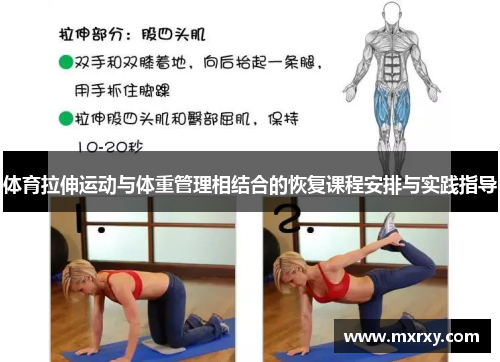 体育拉伸运动与体重管理相结合的恢复课程安排与实践指导