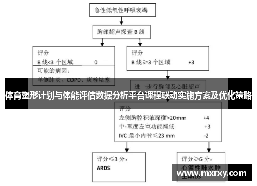 体育塑形计划与体能评估数据分析平台课程联动实施方案及优化策略